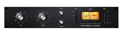 Universal Audio UAD 1176 Classic FET Compressor